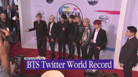 bts twitter world record